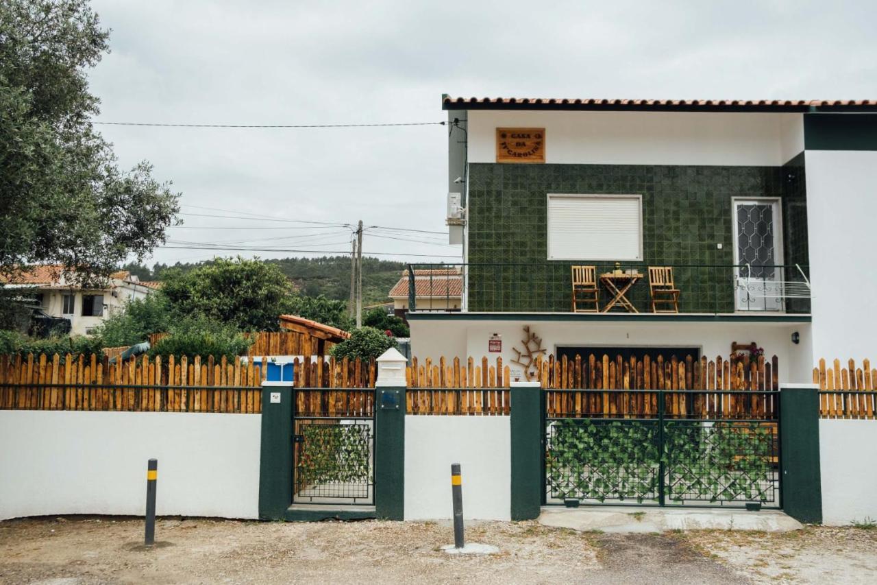 Holiday home Casa Ti Carolina Nazare