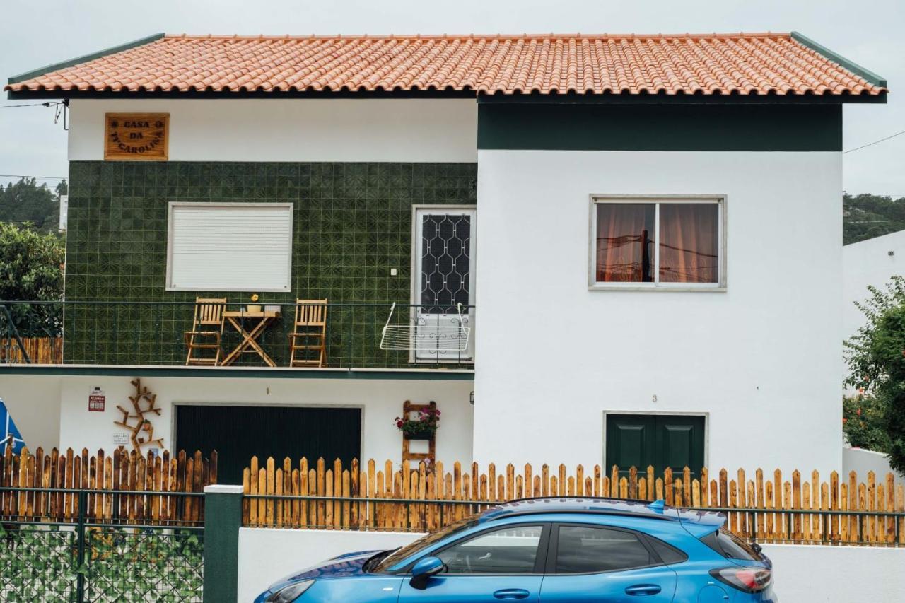 Casa Ti Carolina Nazare